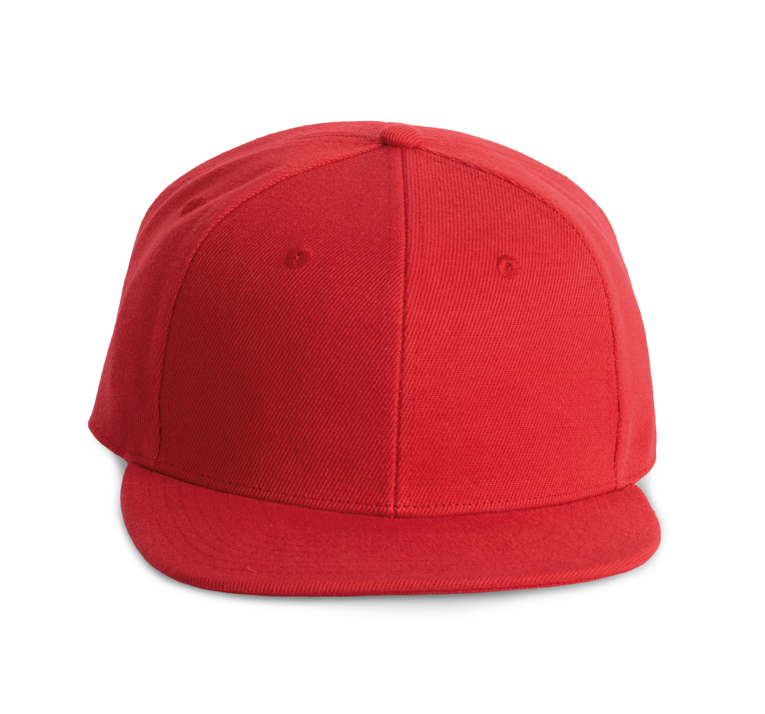 KP160 - Casquette Snapback - 6 panneaux - Occifloc