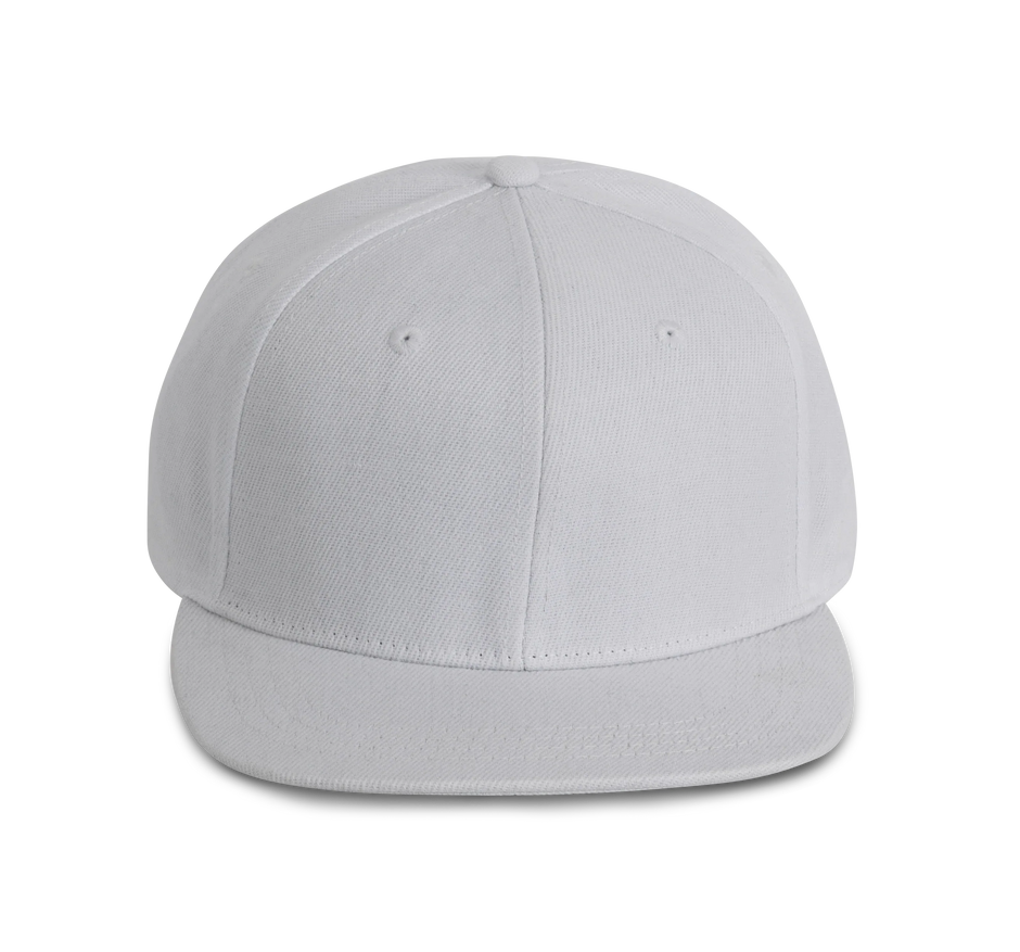 KP160 - Casquette Snapback - 6 panneaux - Occifloc