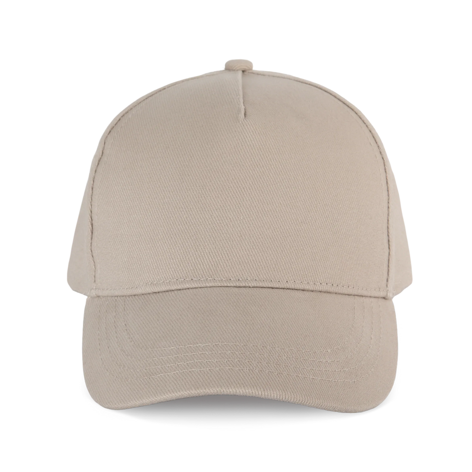 KP162 - Casquette coton épais - 5 panneaux - Occifloc