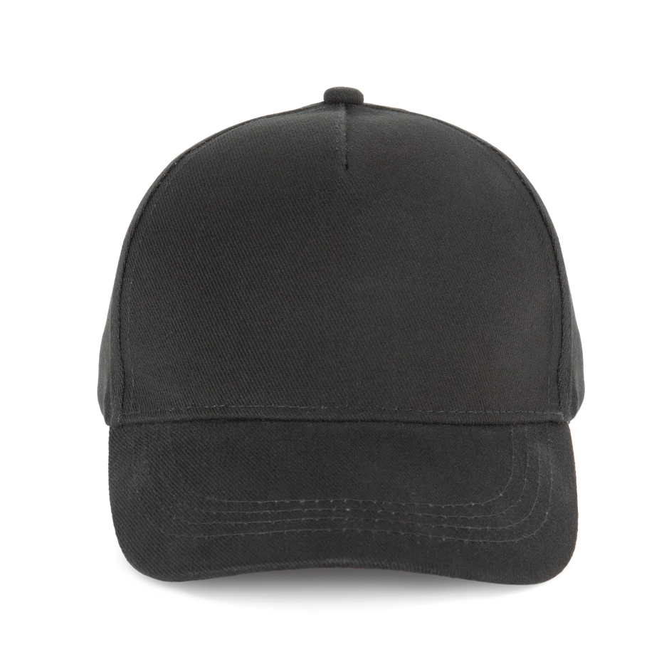 KP162 - Casquette coton épais - 5 panneaux - Occifloc