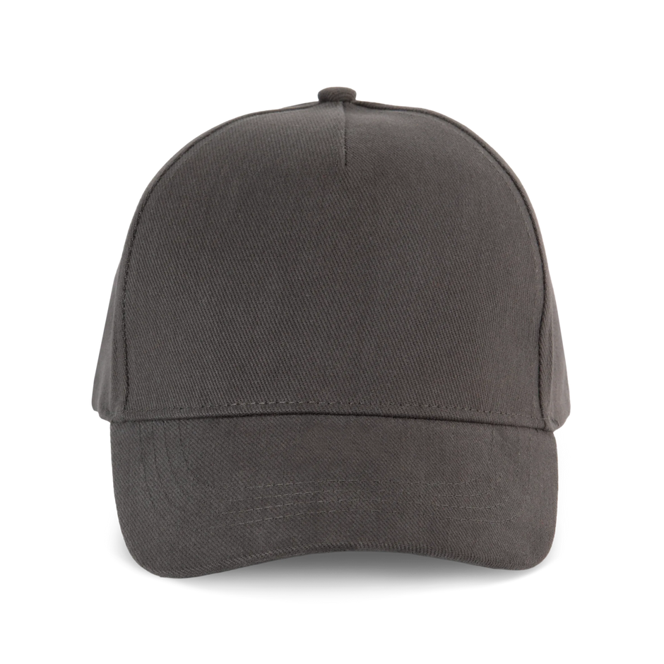 KP162 - Casquette coton épais - 5 panneaux - Occifloc