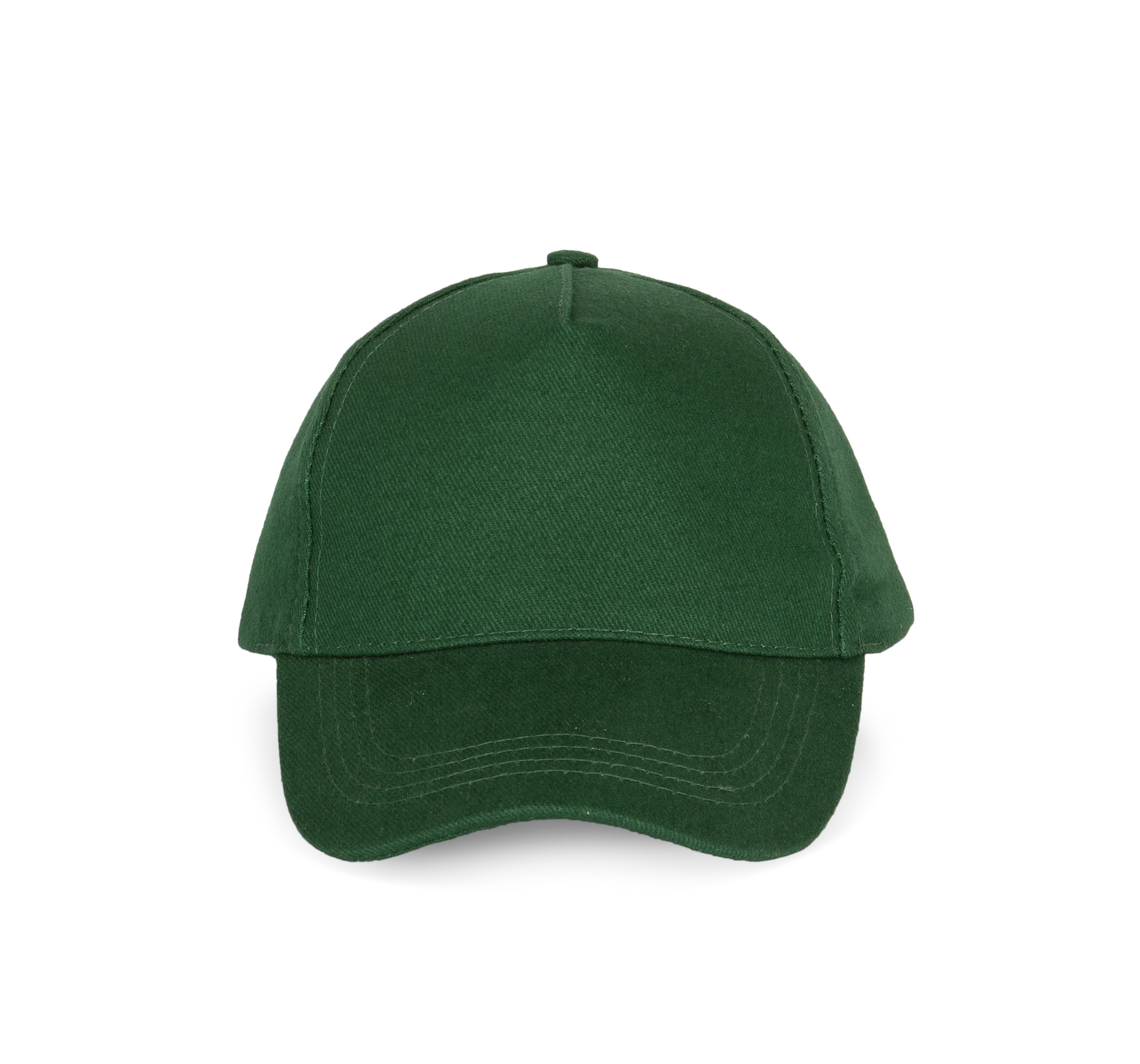 KP162 - Casquette coton épais - 5 panneaux - Occifloc