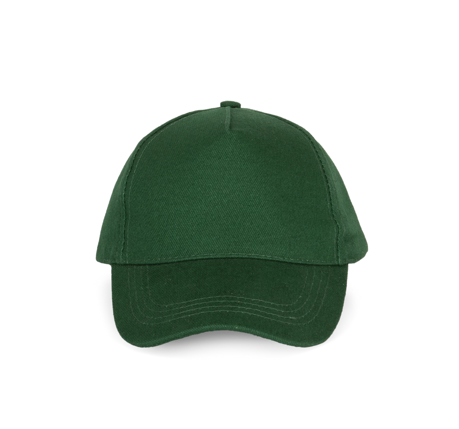 KP162 - Casquette coton épais - 5 panneaux - Occifloc