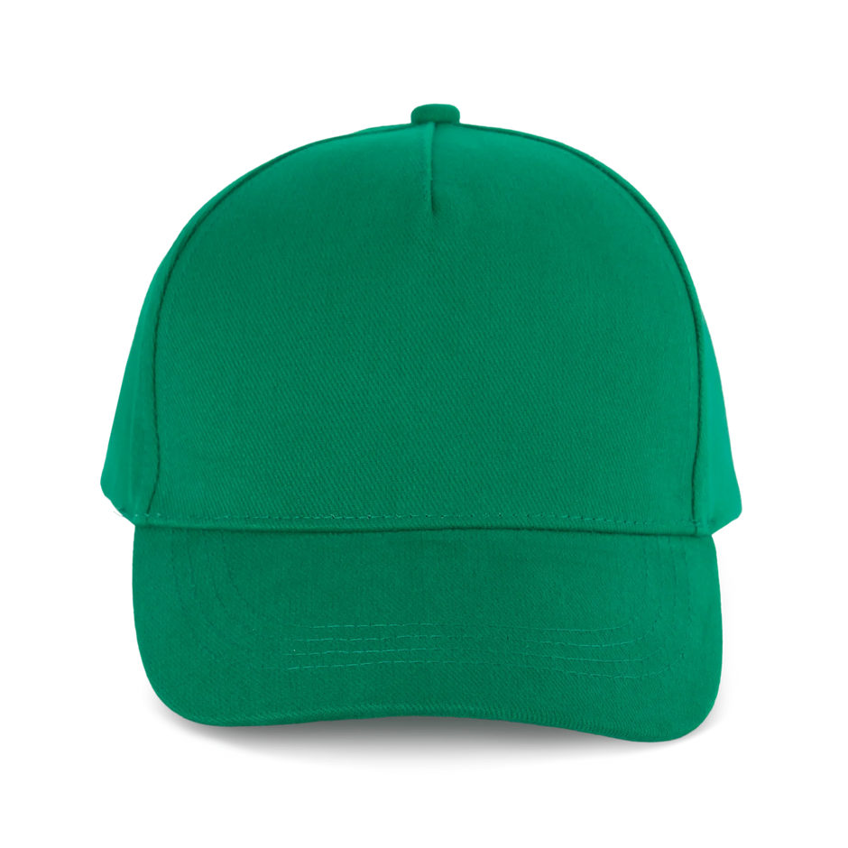 KP162 - Casquette coton épais - 5 panneaux - Occifloc
