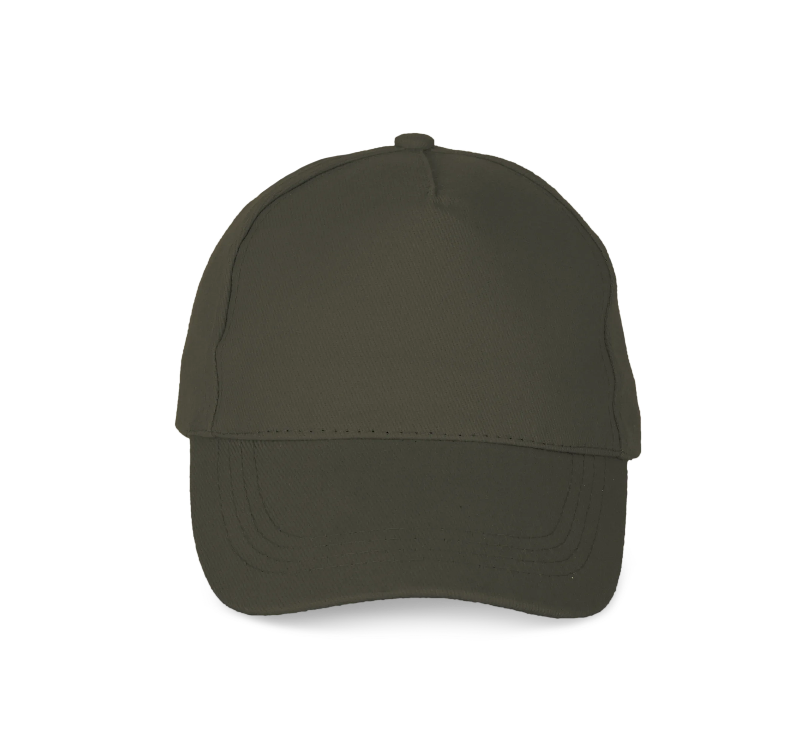 KP162 - Casquette coton épais - 5 panneaux - Occifloc
