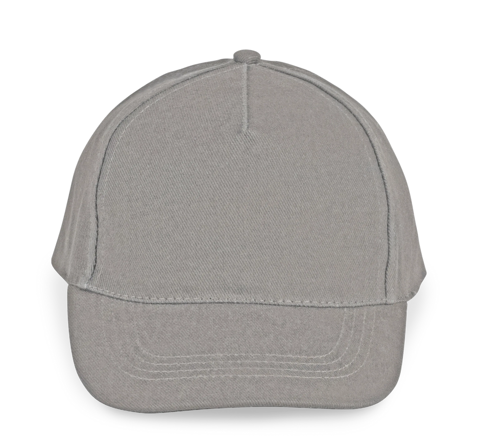 KP162 - Casquette coton épais - 5 panneaux - Occifloc