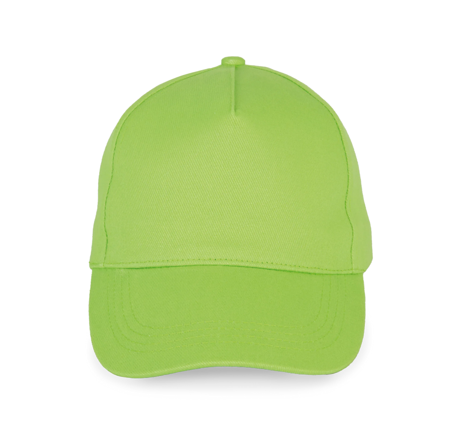 KP162 - Casquette coton épais - 5 panneaux - Occifloc