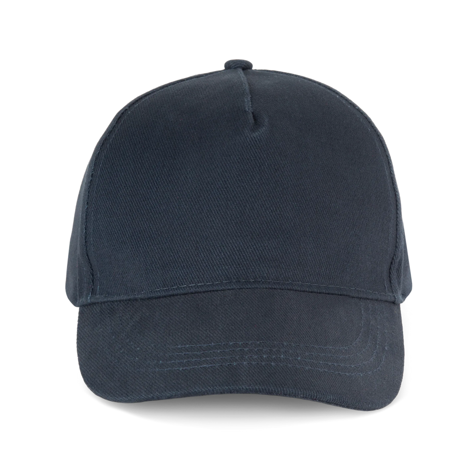 KP162 - Casquette coton épais - 5 panneaux - Occifloc