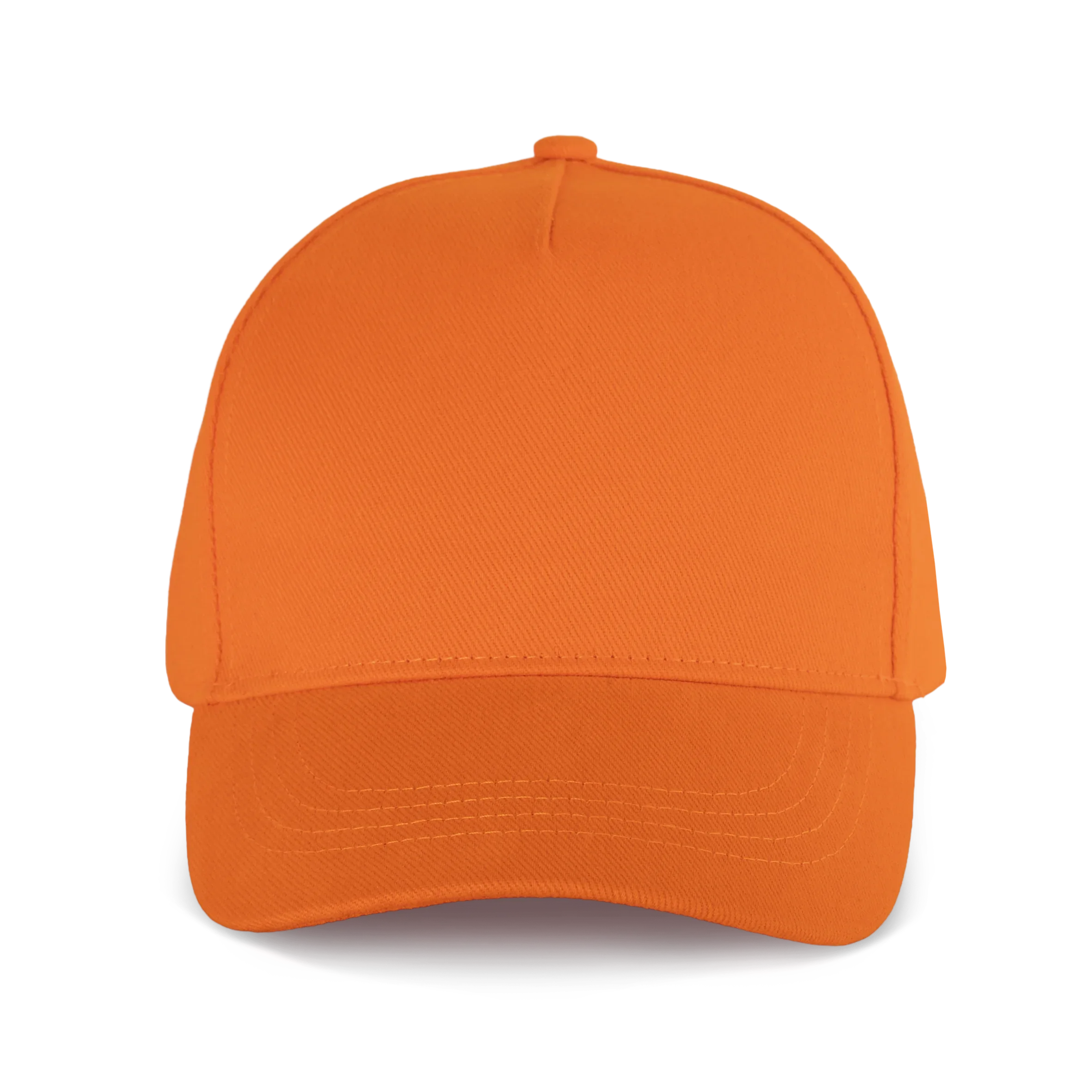 KP162 - Casquette coton épais - 5 panneaux - Occifloc