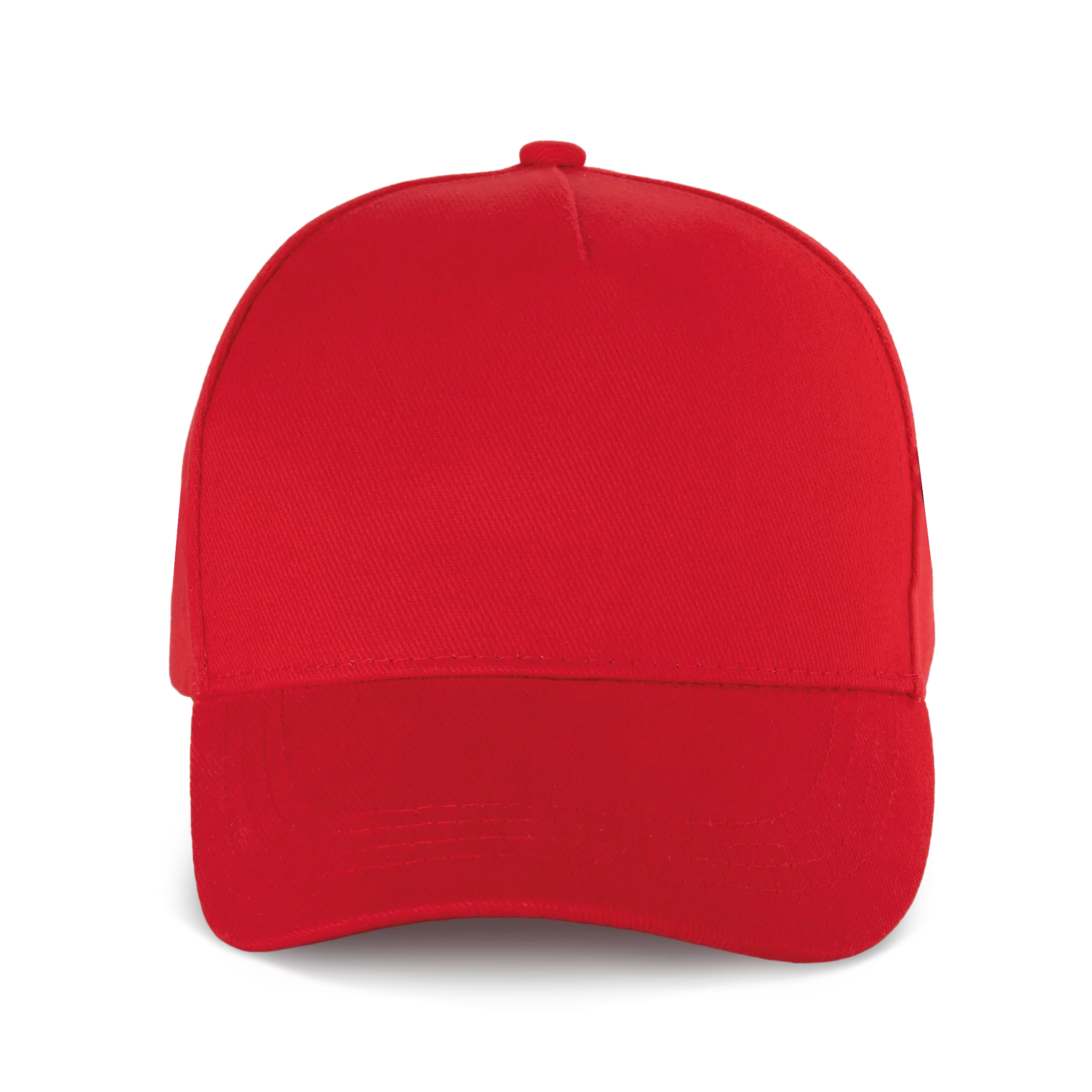 KP162 - Casquette coton épais - 5 panneaux - Occifloc