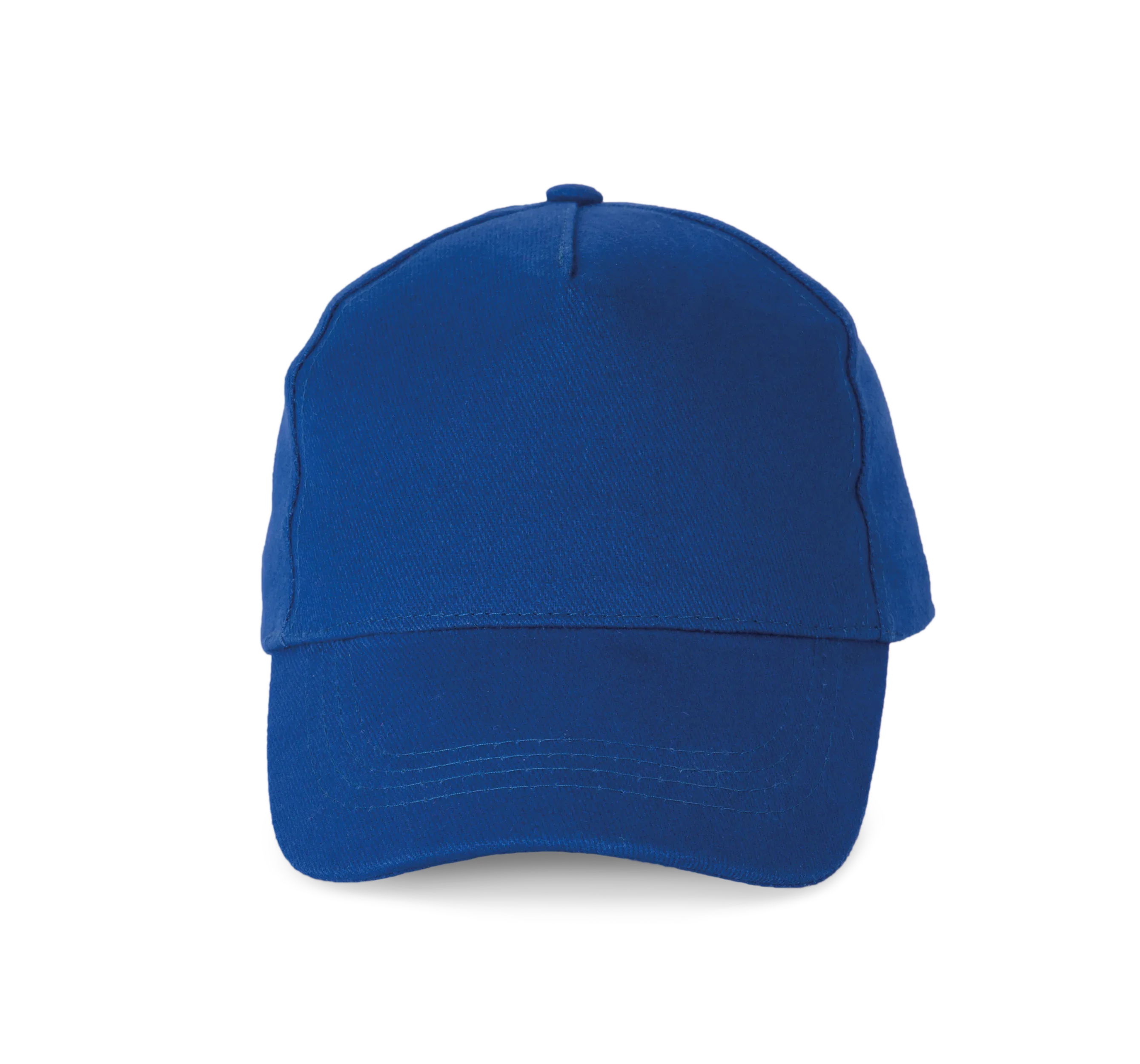 KP162 - Casquette coton épais - 5 panneaux - Occifloc