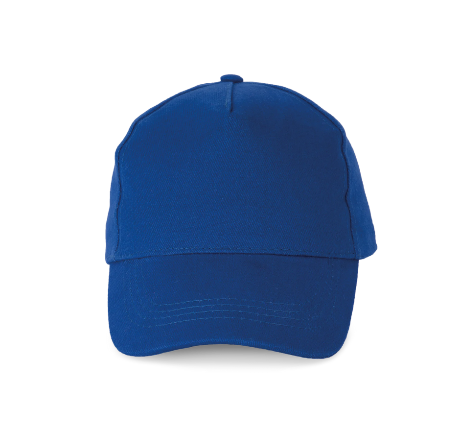 KP162 - Casquette coton épais - 5 panneaux - Occifloc
