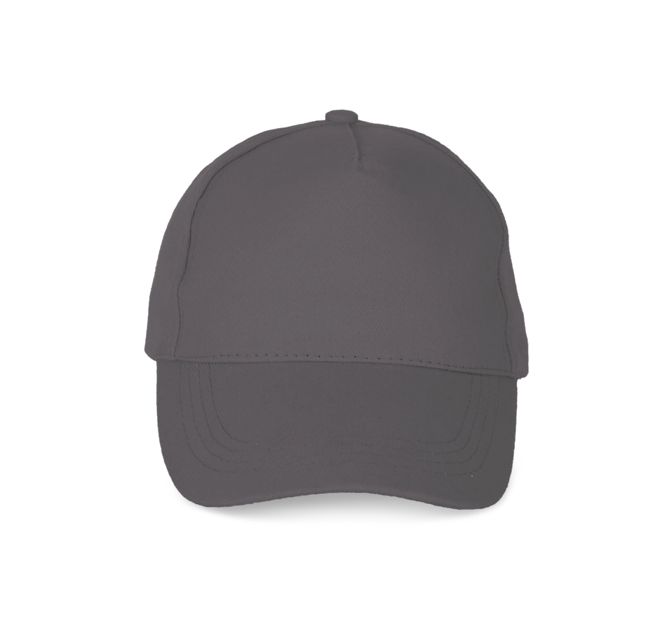 KP162 - Casquette coton épais - 5 panneaux - Occifloc