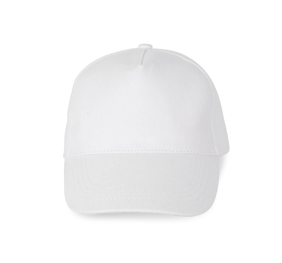 KP162 - Casquette coton épais - 5 panneaux - Occifloc