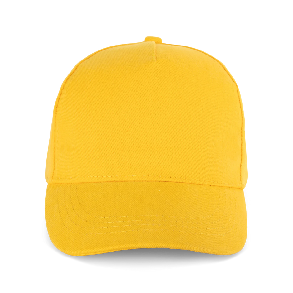 KP162 - Casquette coton épais - 5 panneaux - Occifloc