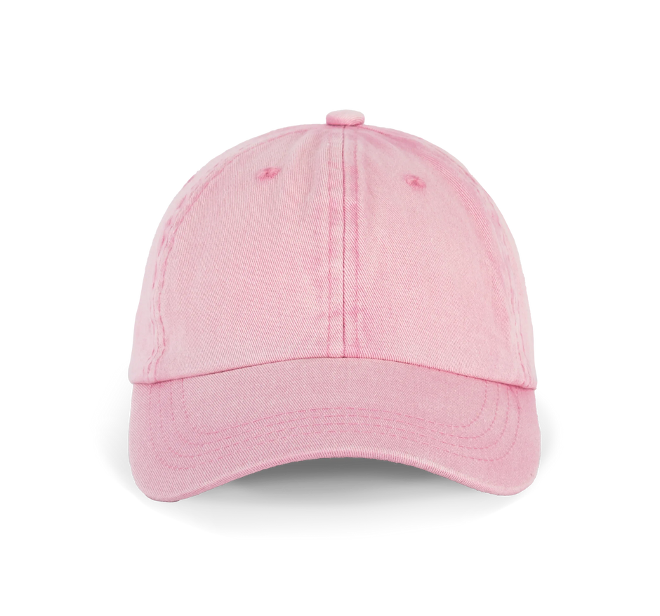 KP165 - Casquette Vintage - 6 panneaux - Occifloc