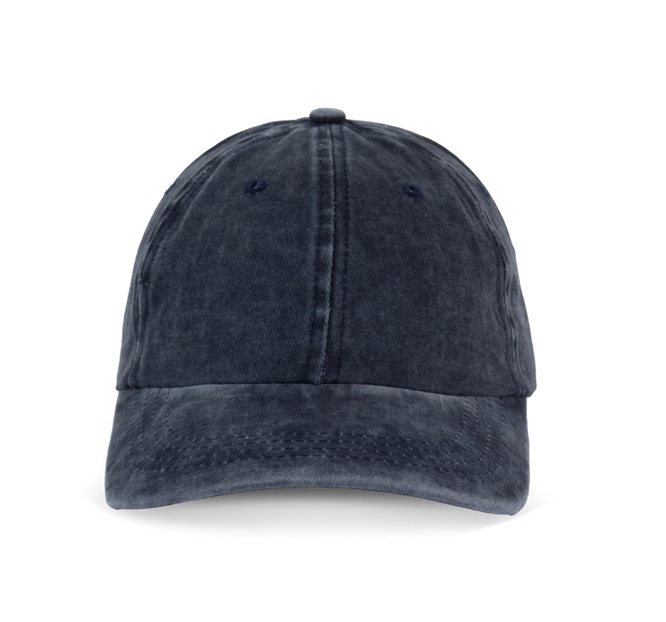 KP165 - Casquette Vintage - 6 panneaux - Occifloc