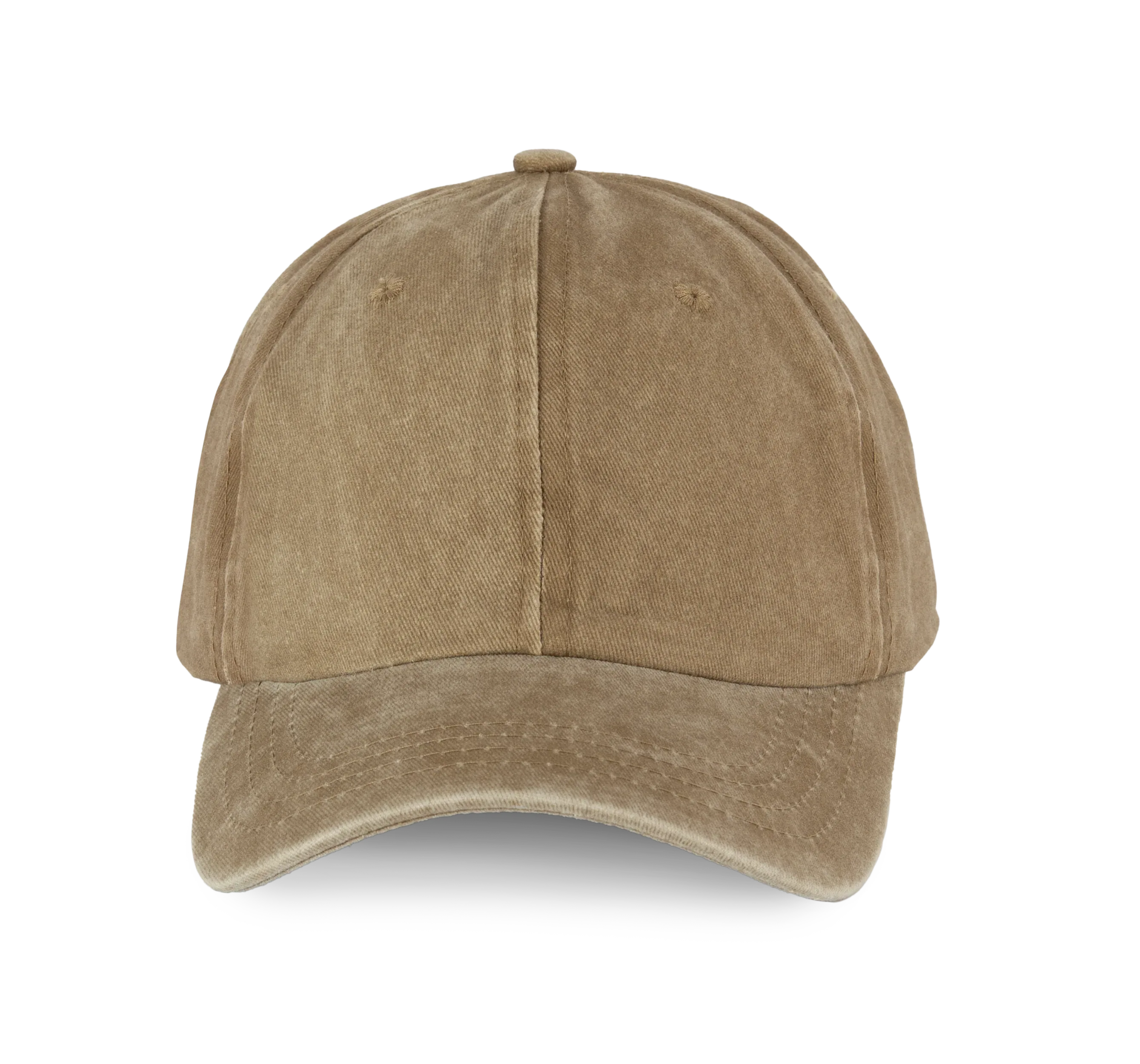 KP165 - Casquette Vintage - 6 panneaux - Occifloc