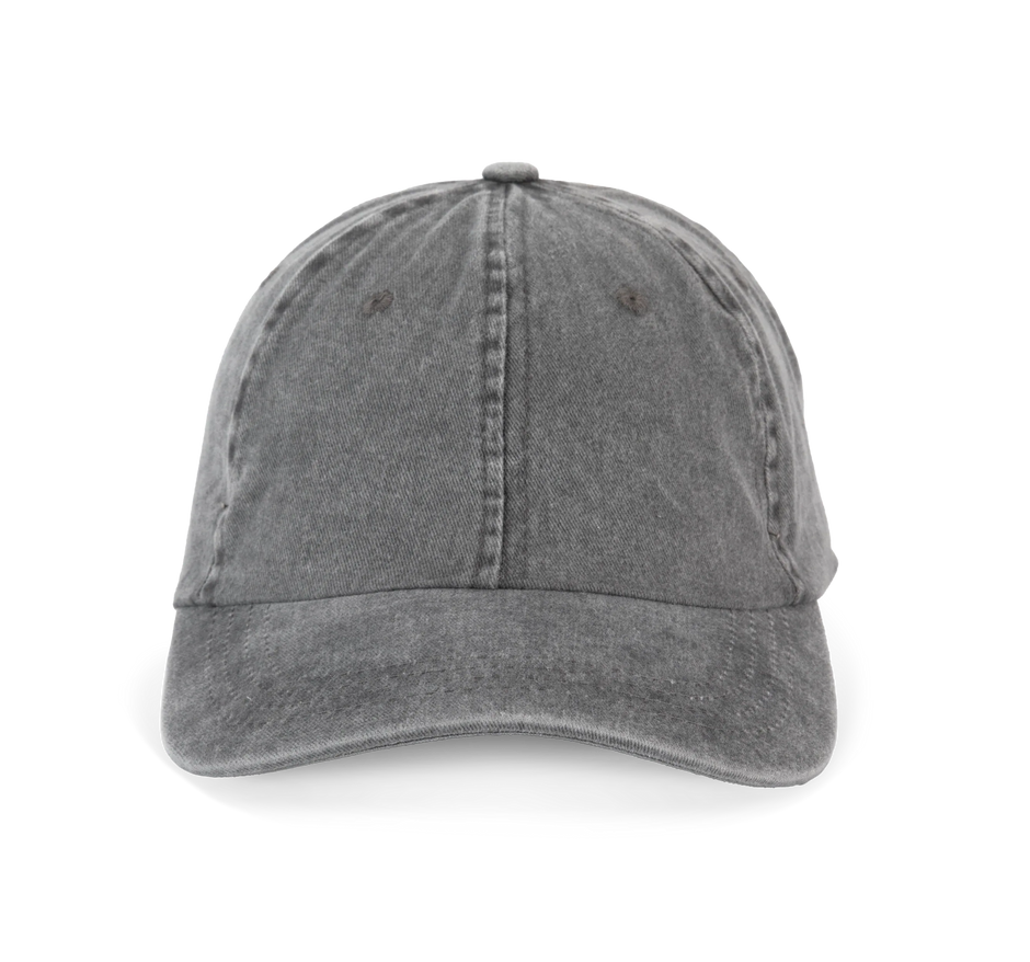 KP165 - Casquette Vintage - 6 panneaux - Occifloc