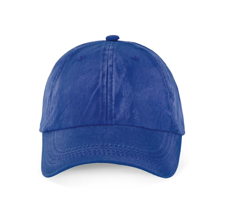 KP165 - Casquette Vintage - 6 panneaux - Occifloc