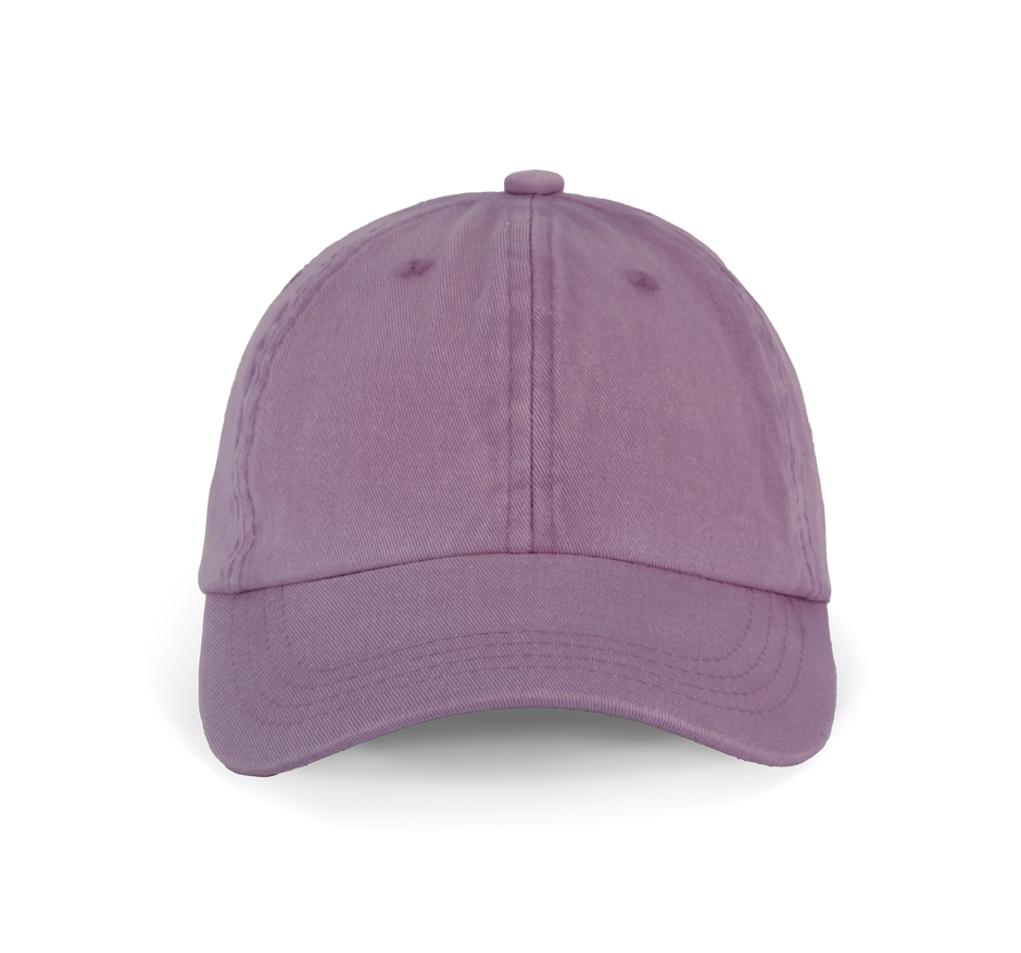 KP165 - Casquette Vintage - 6 panneaux - Occifloc