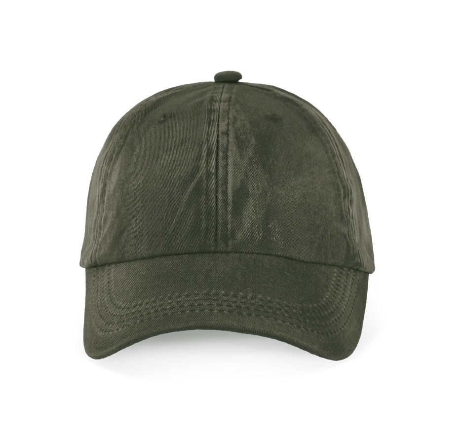 KP165 - Casquette Vintage - 6 panneaux - Occifloc
