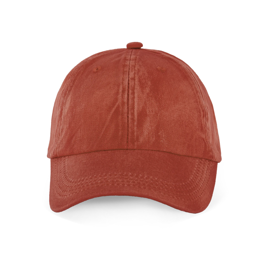 KP165 - Casquette Vintage - 6 panneaux - Occifloc