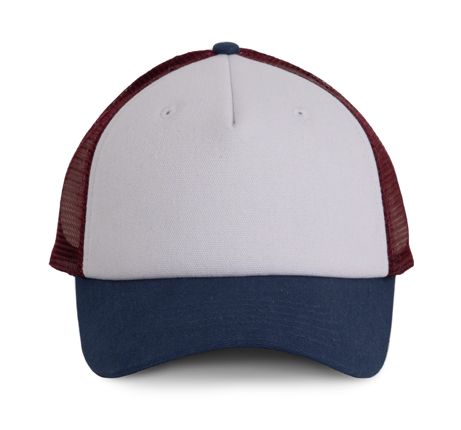 KP170 - Casquette Trucker - 5 panneaux - Occifloc