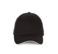 KP185 - Casquette sandwich contrasté - 6 panneaux - Occifloc