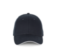 KP185 - Casquette sandwich contrasté - 6 panneaux - Occifloc