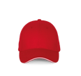 KP185 - Casquette sandwich contrasté - 6 panneaux - Occifloc