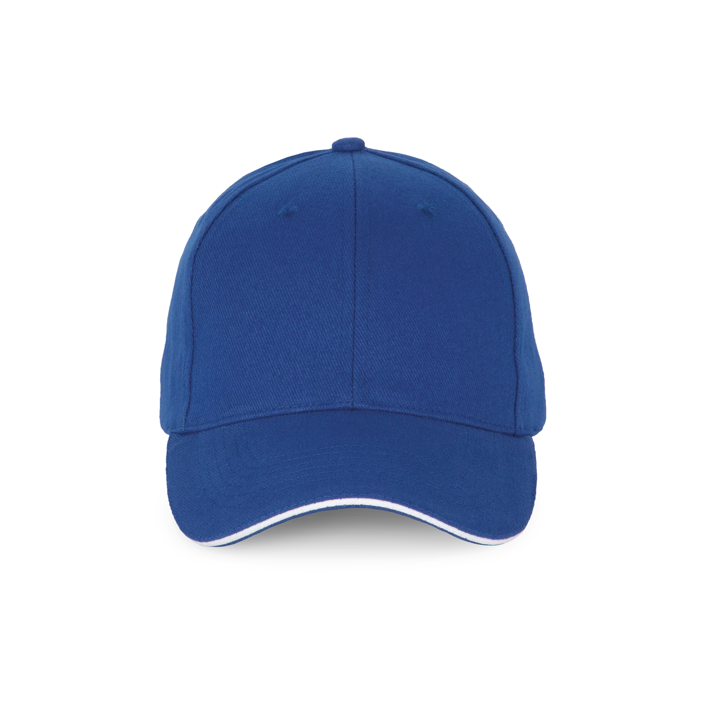 KP185 - Casquette sandwich contrasté - 6 panneaux - Occifloc