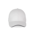 KP185 - Casquette sandwich contrasté - 6 panneaux - Occifloc