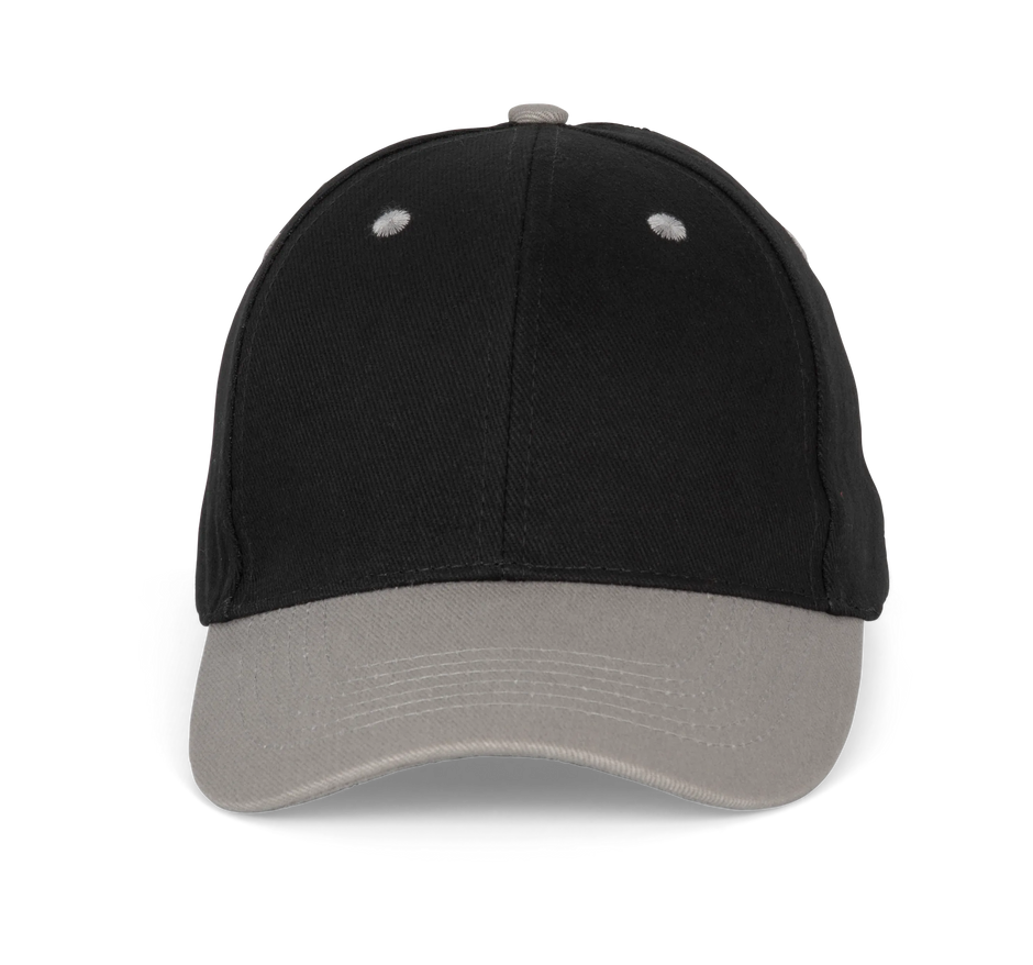 KP188 - Casquette - 6 panneaux - Occifloc