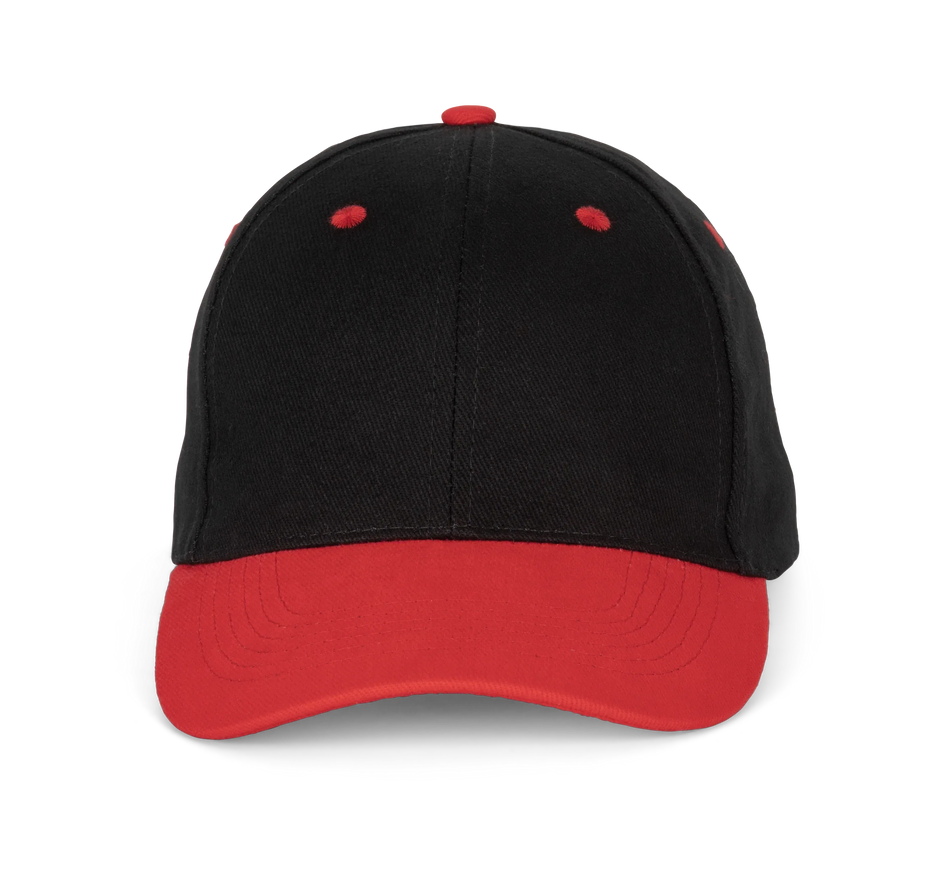 KP188 - Casquette - 6 panneaux - Occifloc