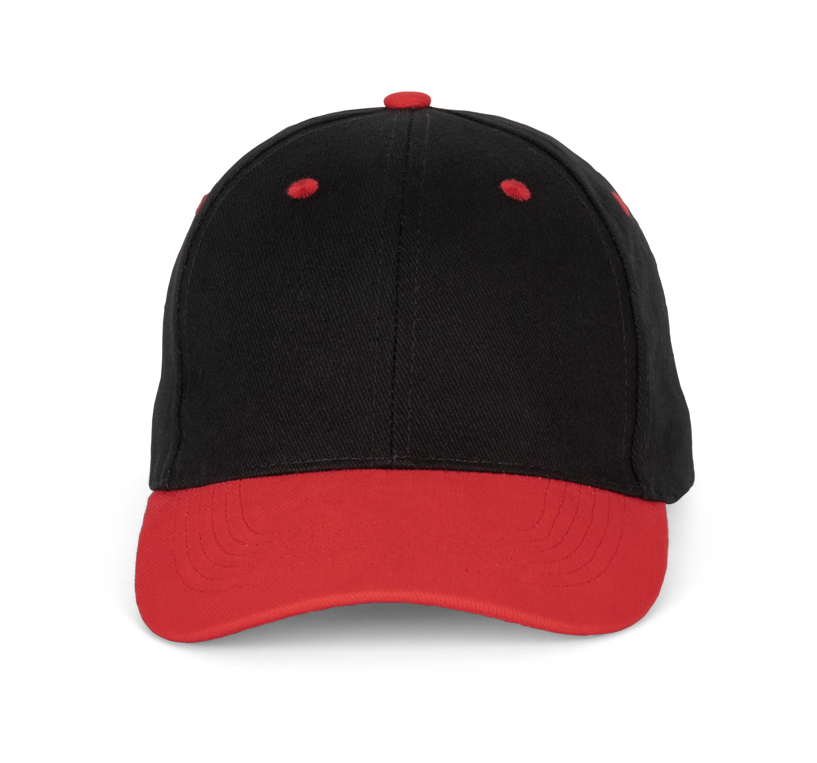 KP188 - Casquette - 6 panneaux - Occifloc
