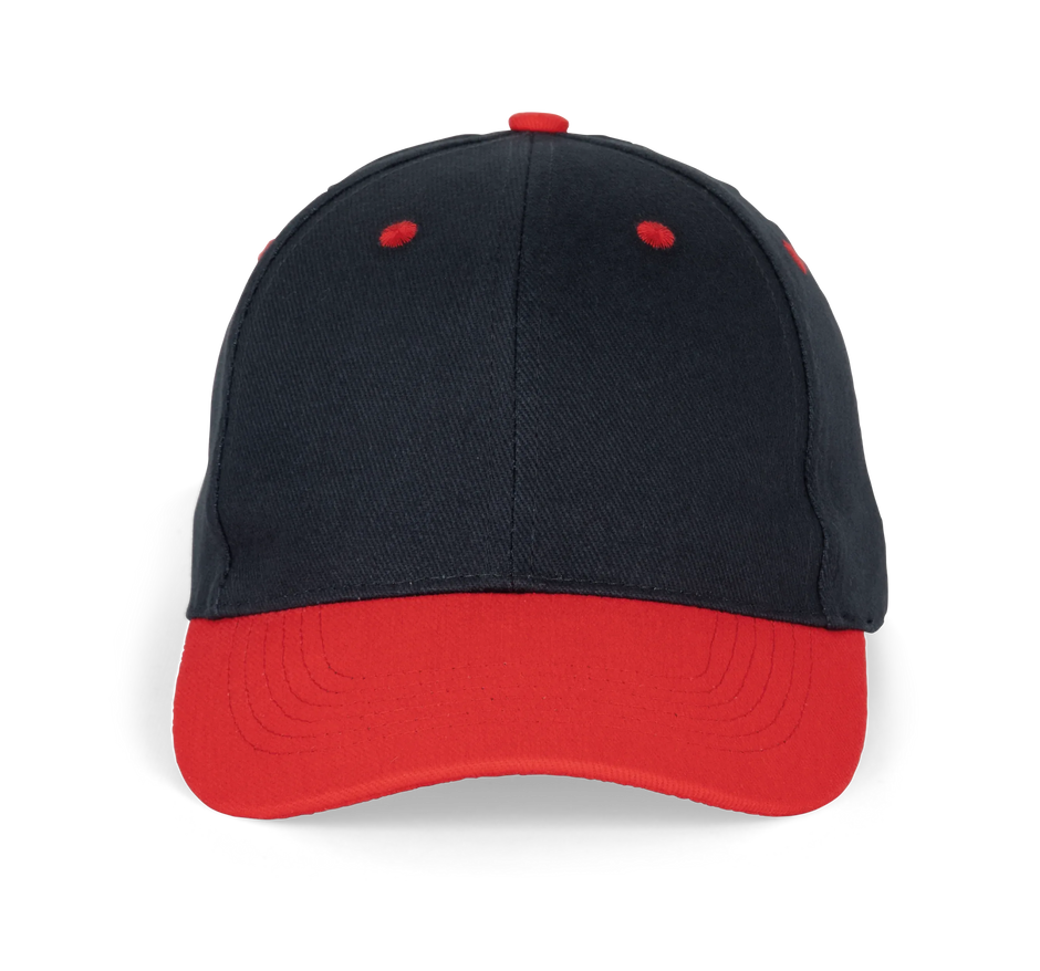 KP188 - Casquette - 6 panneaux - Occifloc