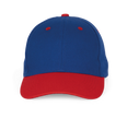 KP188 - Casquette - 6 panneaux - Occifloc