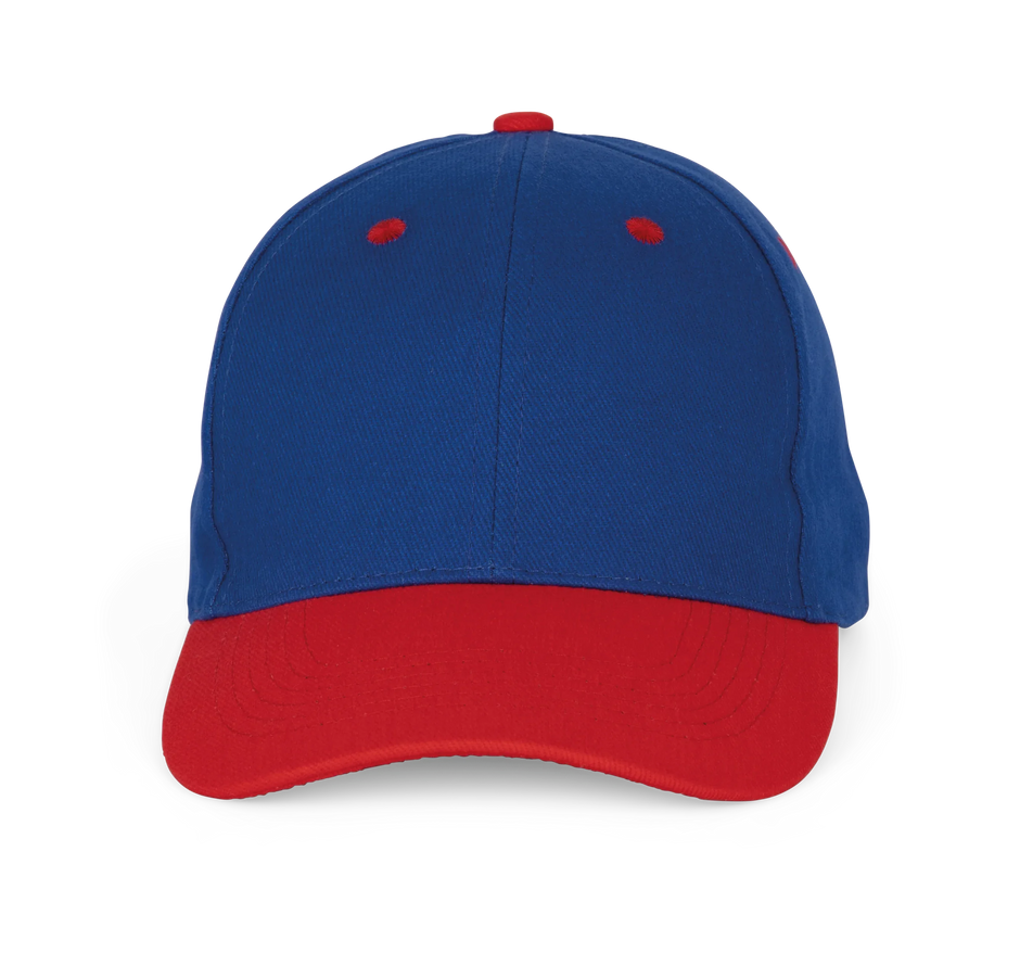 KP188 - Casquette - 6 panneaux - Occifloc