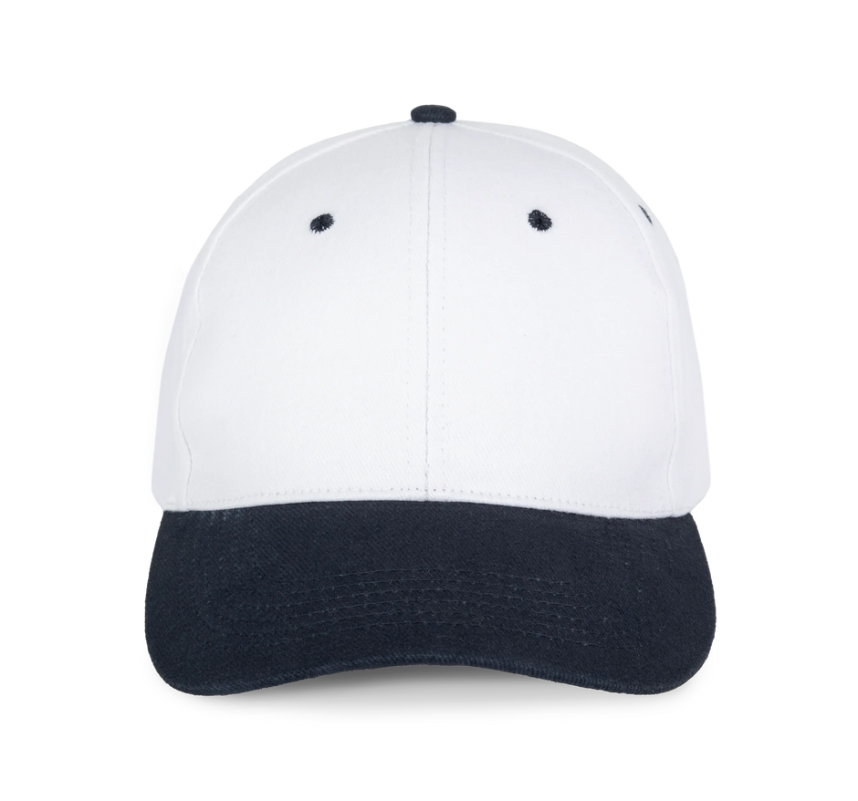 KP188 - Casquette - 6 panneaux - Occifloc