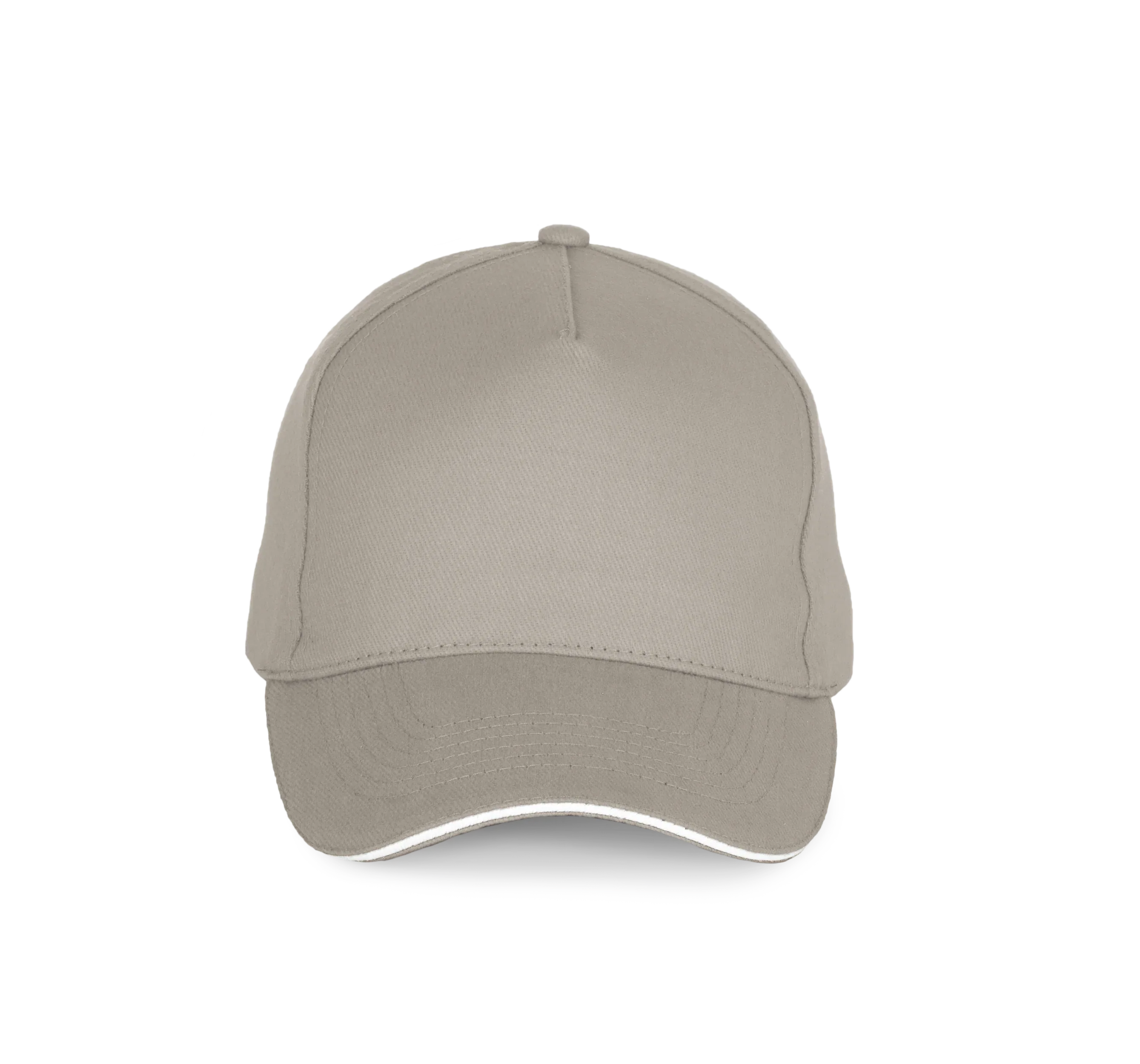 KP189 - Casquette - 5 panneaux - Occifloc