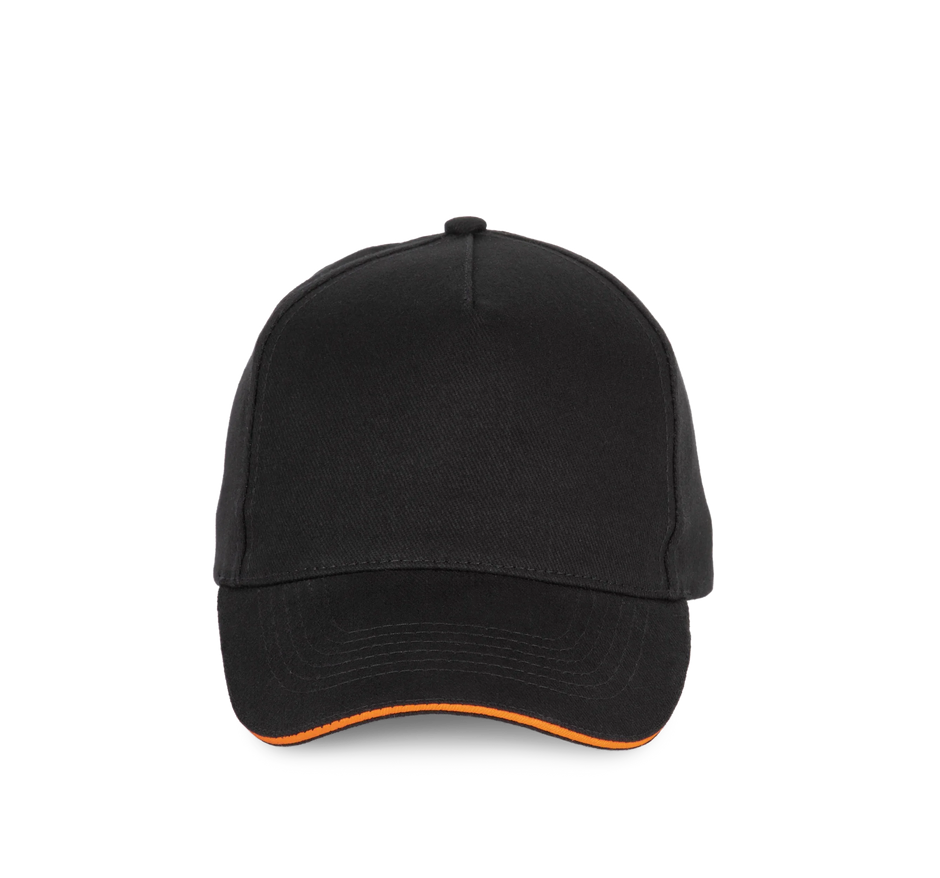 KP189 - Casquette - 5 panneaux - Occifloc