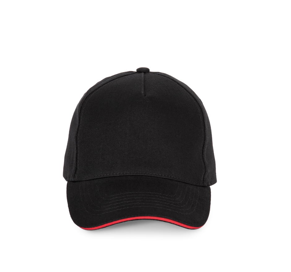 KP189 - Casquette - 5 panneaux - Occifloc