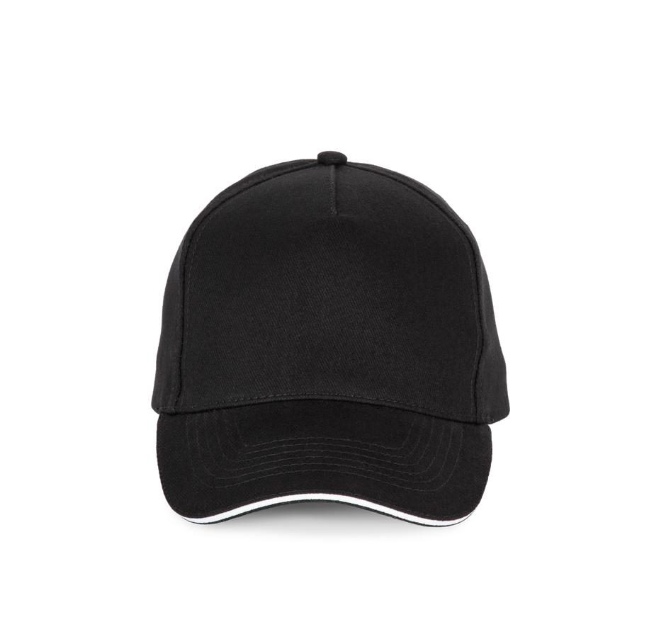 KP189 - Casquette - 5 panneaux - Occifloc
