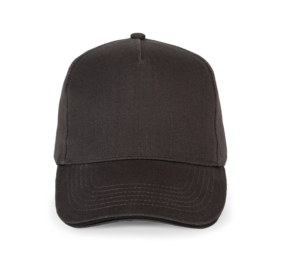 KP189 - Casquette - 5 panneaux - Occifloc