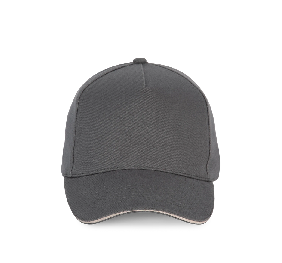 KP189 - Casquette - 5 panneaux - Occifloc