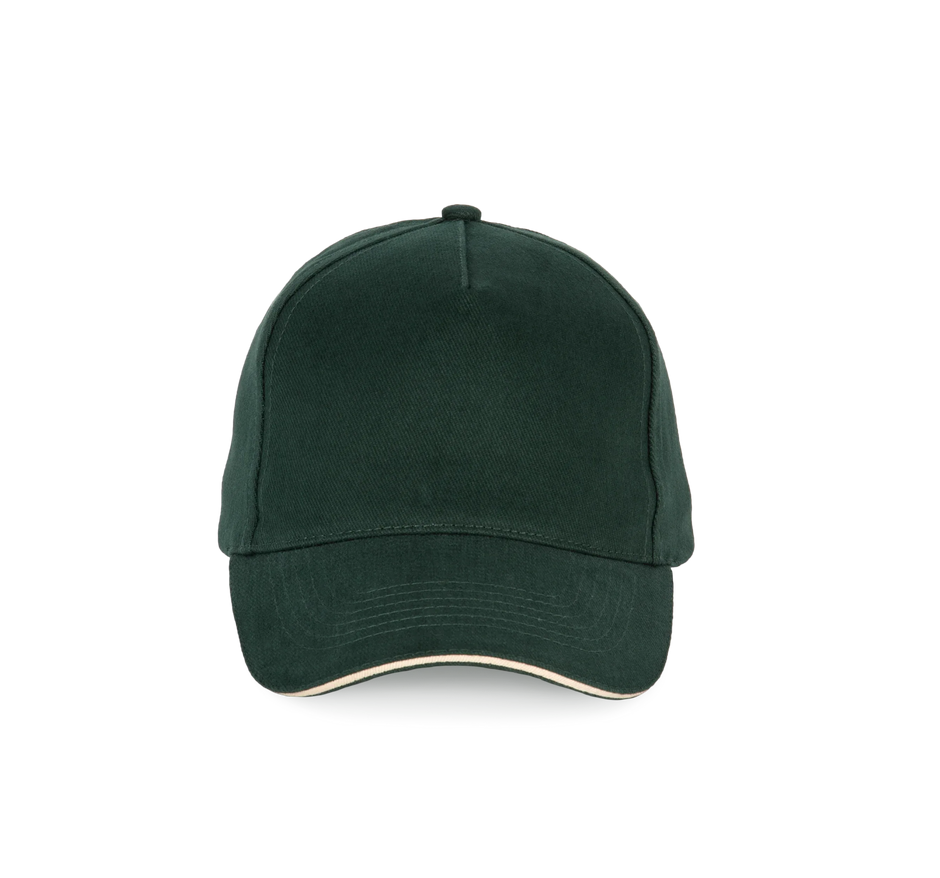 KP189 - Casquette - 5 panneaux - Occifloc