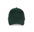 KP189 - Casquette - 5 panneaux - Occifloc