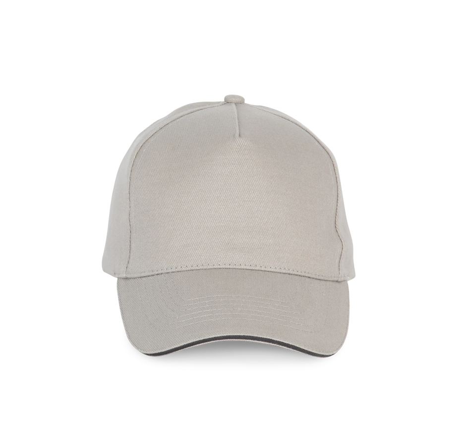 KP189 - Casquette - 5 panneaux - Occifloc