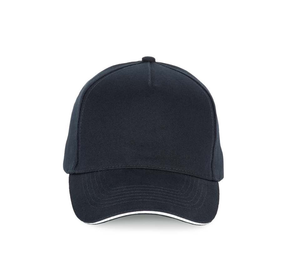 KP189 - Casquette - 5 panneaux - Occifloc